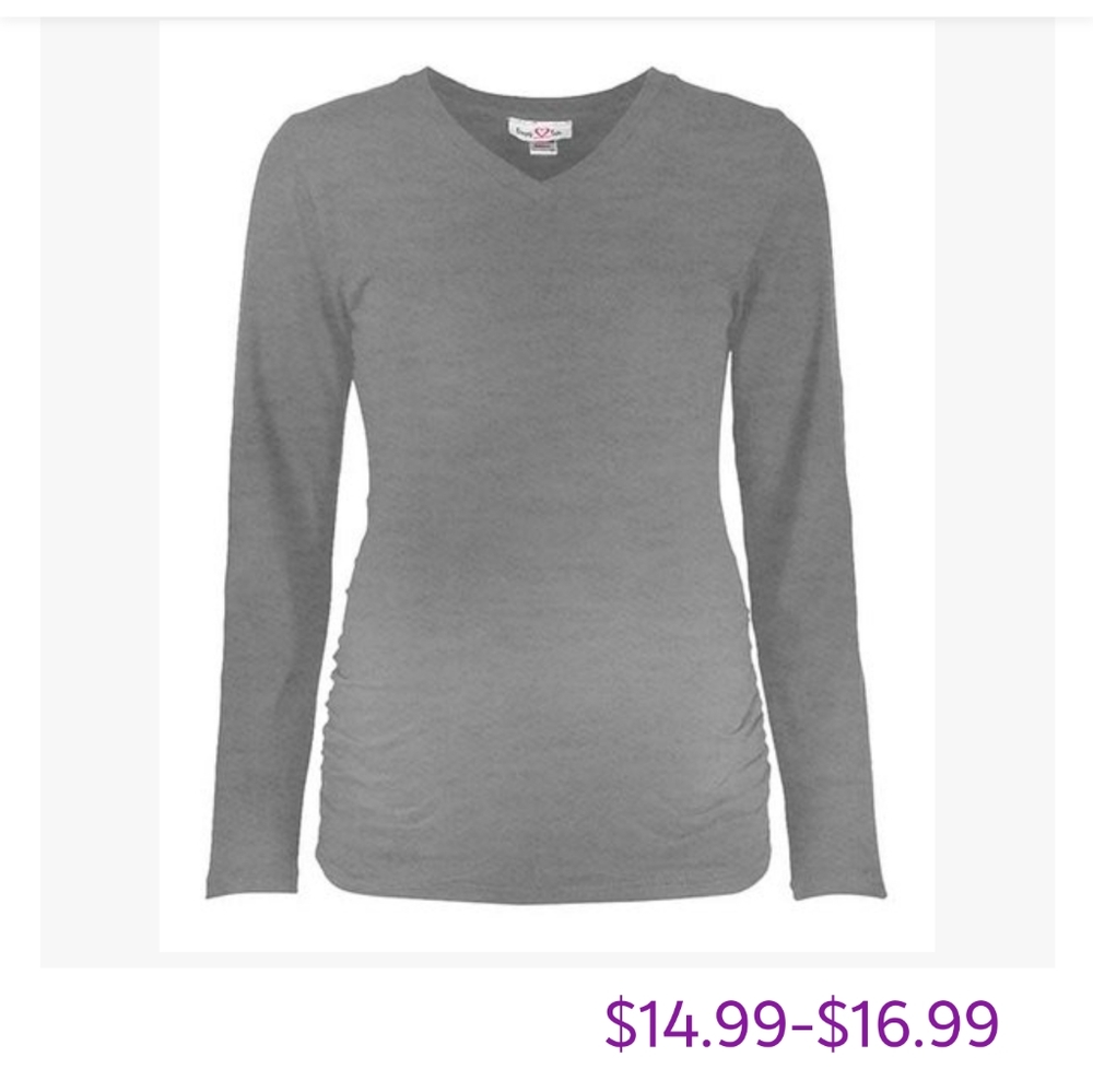 Maternity shirt